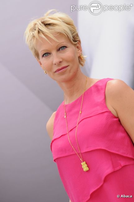 Rebecca Hampton en juin 2012 à Monte-Carlo