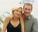 Rebecca Hampton et Serge Dupire en juin 2008 à Monte-Carlo
