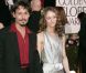 Glamour toujours sur le tapis rouge : Vanessa Paradis et Johnny Depp en 2006 lors des Golden Globes