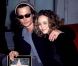 Un couple mythique. Johnny et Vanessa Paradis en 1999