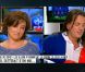 Francis Lalanne et Nathalie Iannetta sur I>Télé reprend une chanson composée pour Laurent Blanc, surnommé Le Président, le mardi 19 juin 2012