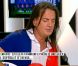 Francis Lalanne sur I>Télé reprend une chanson composée pour Laurent Blanc, surnommé Le Président, le mardi 19 juin 2012