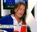 Francis Lalanne pousse la chansonette pour Laurent Blanc et les Bleus sur I>Télé le 18 juin 2012