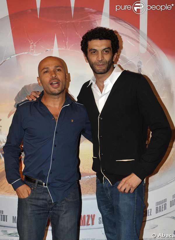 Eric Judor et Ramzy Bedia