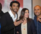 Eric Judor, Elodie Bouchez et Ramzy Bedia