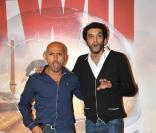 Eric Judor et Ramzy Bedia