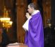 Les obsèques de Thierry Roland se sont déroulées le 21 juin 2012 en l'église Sainte-Clotilde à Paris