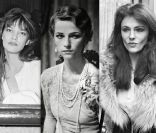 Jane Birkin, Charlotte Rampling et Jacqueline Bisset