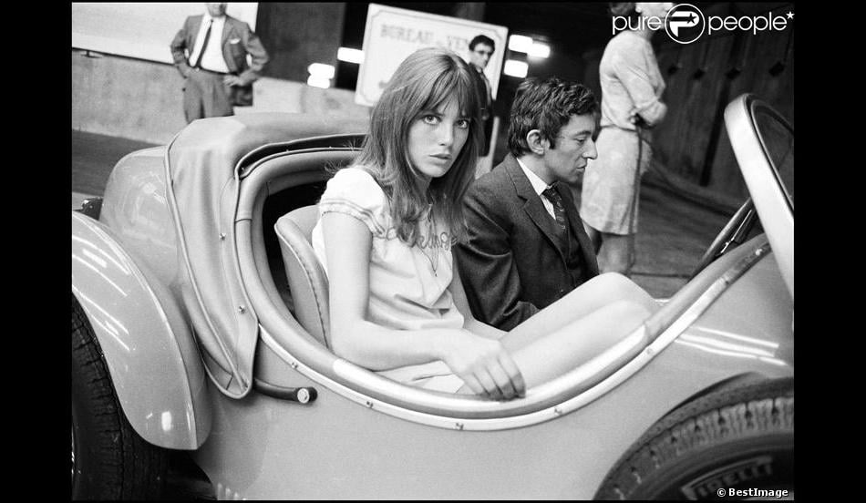 rencontre gainsbourg jane birkin