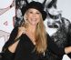 Christie Brinkley à New York, le 17 avril 2012.