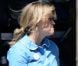 Reese Witherspoon, enceinte, sur le tournage de Devil's knot, à Atlanta, le 26 juin 2012