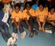 Emma Stone dans une maison de la jeunesse et de la culture à Brooklyn, New York, le 26 juin, dans le cadre de l'initiative Be Amazing