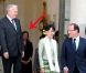 Aung San Suu Kyi à l'Elysée : Valérie Trierweiler joue à cache-cache