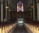 Alec Baldwin et sa fiancée Hilaria Thomas se marieront demain, le 30 juin 2012, à la basilique St Patrick à New York.