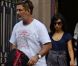 Alec Baldwin et sa fiancée Hilaria Thomas sont occupés par les derniers préparatifs de leur mariage, prévu demain à New York. Le 29 juin 2012.