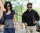 Alec Baldwin et sa fiancée Hilaria Thomas sont occupés par les derniers préparatifs de leur mariage, prévu demain, le 30 juin, à New York. Le 29 juin 2012.