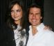 Tom Cruise et Katie Holmes, en septembre 2010 à New York.