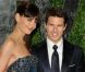 Tom Cruise et Katie Holmes, en février 2012 à Los Angeles.