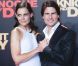 Tom Cruise et Katie Holmes, en juin 2012 à Seville.