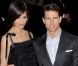 Tom Cruise et Katie Holmes, en janvier 2009 à Londres.