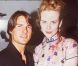Tom Cruise et Nicole Kidman en 1999.