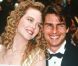 Tom Cruise et Nicole Kidman en 1991.