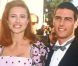 Tom Cruise et Mimi Rogers en 1989.