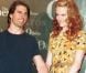 Tom Cruise et Nicole Kidman en 2000.