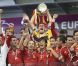 Italie-Espagne, finale de l'Euro 2012 le 2 juillet à Kiev (Ukraine), les buts en vidéo.