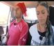 Frédéric et Jessica dans Pékin Express, le passager mystère sur M6, le 4 juillet 2012