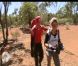 Frédéric et Jessica dans Pékin Express, le passager mystère sur M6, le 4 juillet 2012