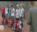 Les trois binômes dans Pékin Express, le passager mystère sur M6, le 4 juillet 2012