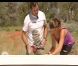 Frédéric et Jessica dans Pékin Express, le passager mystère sur M6, le 4 juillet 2012