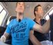 Ludovic et Samuel dans Pékin Express, le passager mystère sur M6, le 4 juillet 2012