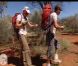 Ludovic et Samuel dans Pékin Express, le passager mystère sur M6, le 4 juillet 2012