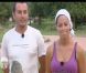 Frédéric et Jessica dans Pékin Express, le passager mystère sur M6, le 4 juillet 2012