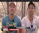 Ludovic et Samuel dans Pékin Express, le passager mystère sur M6, le 4 juillet 2012