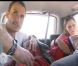 Frédéric et Jessica dans Pékin Express, le passager mystère sur M6, le 4 juillet 2012