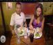 Frédéric et Jessica dans Pékin Express, le passager mystère sur M6, le 4 juillet 2012