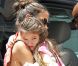 Katie Holmes en plein divorce : Balade avec Suri, triste, et... son petit ami ?