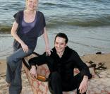 Sophie Broustal et Bruno Todeschini