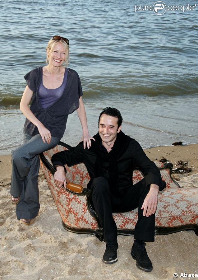 Sophie Broustal et Bruno Todeschini
