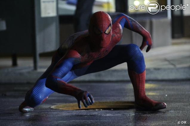The Amazing Spider-Man , au cinéma depuis le 4 juillet 2012