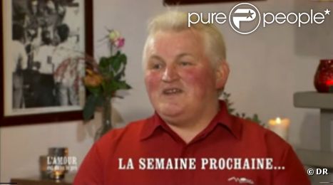 Thierry dans L'amour est dans le pré 7