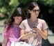 Rachel Bilson sort faire quelques courses avec sa soeur à Los Angeles, le lundi 9 juillet 2012.