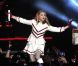 Madonna, MDNA Tour au Stade olympique de Rome, le 12 juin 2012.