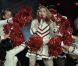 Madonna, MDNA Tour au Stade olympique de Rome, le 12 juin 2012.