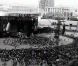 Image extraite de Inside  the DNA of MDNA , dans les coulisses du MDNA Tour à Rome, le 12 juin. Réalisé par Stéphane Sennour.