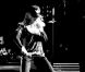 Madonna en pleine répétition. Image extraite de  Inside the DNA of MDNA , dans les coulisses du MDNA Tour à Rome, le 12 juin. Réalisé par Stéphane Sennour.