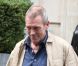  Hugh Laurie fait un peu de shooping avec son épouse avant d'assurer son concert au Grand Rex le 10 juillet 2012 à Paris 